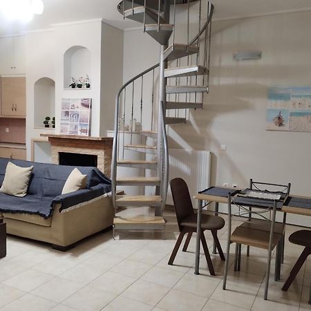 Kalamata Beach Maisonette Exteriér fotografie
