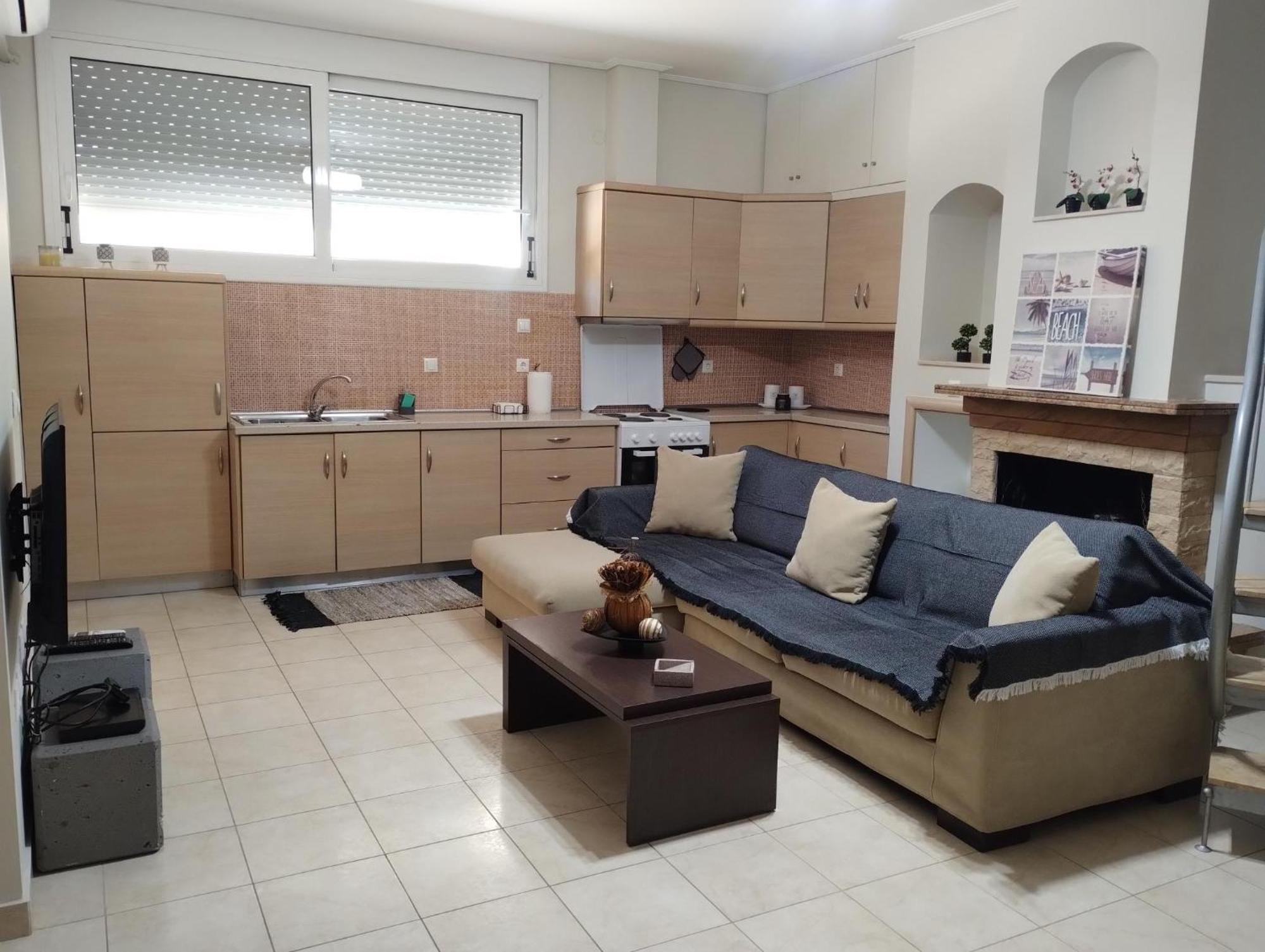 Kalamata Beach Maisonette Exteriér fotografie