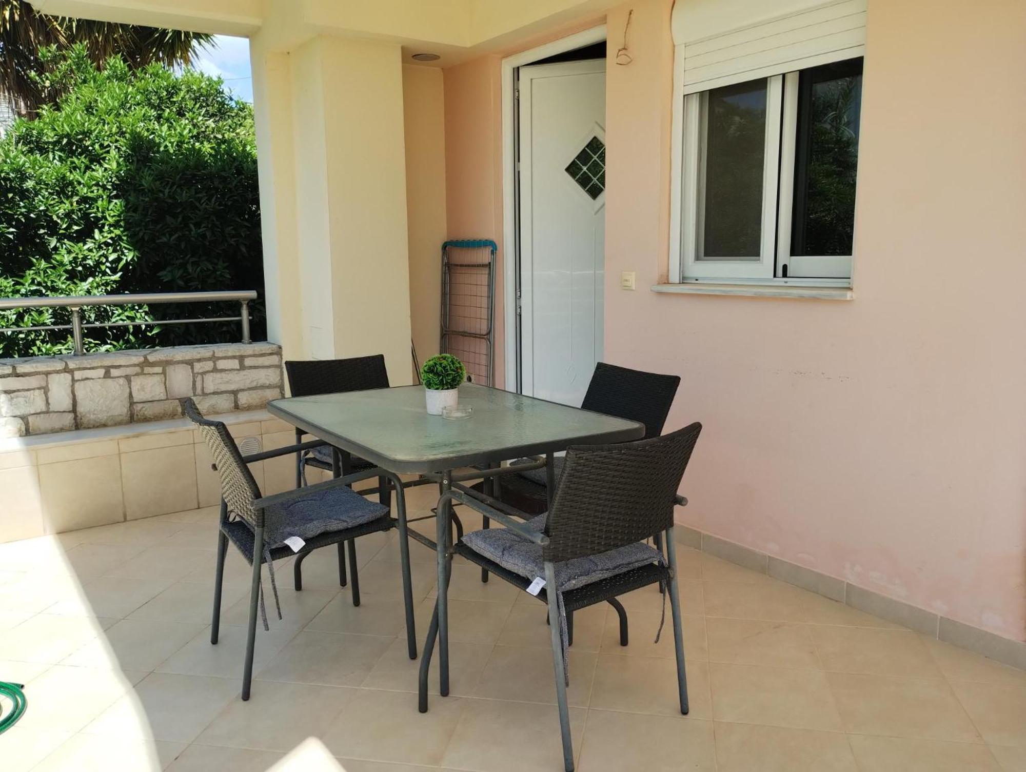 Kalamata Beach Maisonette Exteriér fotografie